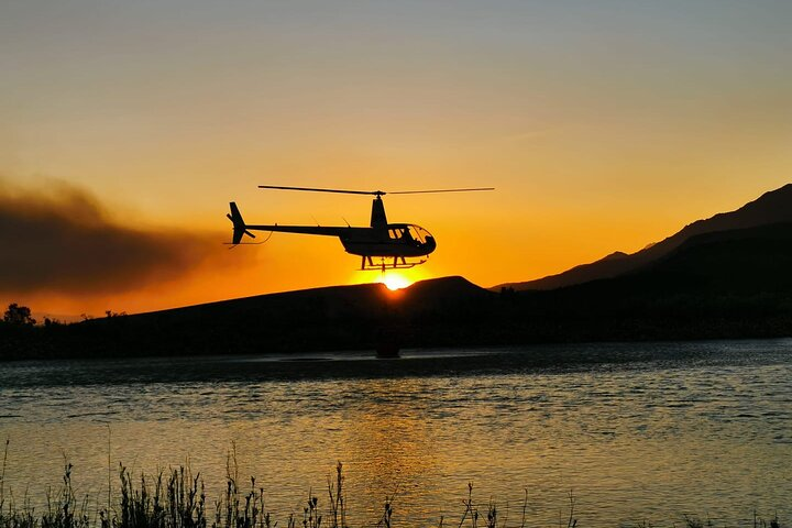 Mossel Bay Wildlife Encounter by Helicopter - Photo 1 of 7